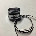 Grote 60011 Resealable License Plate Light Triple Chrome. Fixed Price $12.99.