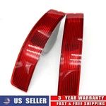 Pair For 2007-14 Volvo XC90 Lh & Rh Side Rear Bumper Tail Fog Light Reflector. Fixed Price $45.28.