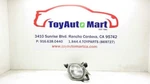 94-00 Lexus SC400 Passenger Side Front Right Headlight Assembly. Fixed Price $120.74.