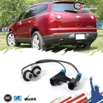 Rear License Plate Light Harness Socket Wiring Assembly For 09-12 Chevy Traverse. Fixed Price $44.99.