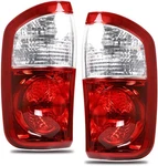 Compatible With 2004 2005 2006 Toyota Tundra Rear Taillights. Fixed Price $70.00.