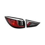 For Toyota Yaris 16-20 Tail Light Set Driver Side & Passenger Inner. Fixed Price $274.23.