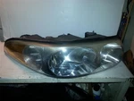 Right Passenger Headlight Fits 00 Lesabre B1-7-120442. Fixed Price $74.75.