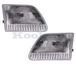 For 97-04 F-series Pickup Truck Headlamp W/bulb Set Pair. Fixed Price $91.95.