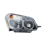 Headlight For Pontiac Vibe 09-10 Replacement Passenger Side Capa Certified. Fixed Price $126.40.