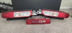 2009 - 2014 Nissan Cube Rearback Tail Light Left Rightcenter Used Set Oem 2011. Fixed Price $202.50.