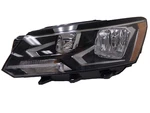 This Driver Left Headlight Halogen Fits 16-19 Passat. Fixed Price $114.00.