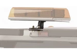 New Backrack 91002REC Universal Utility Light Bracket 16INX7IN Center Mount Fits. Fixed Price $69.11.