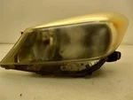 12-14 Toyota Yaris Le Driver Side Front Headlight Assembly. Fixed Price $120.74.