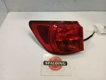 Driver Tail Light Quarter Panel Mounted From 2007 Lexus IS250 9161585. Fixed Price $55.83.