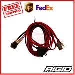 Rigid Wire Harness 4" 6" Light Bar And 10" Sr 40194. Fixed Price $60.14.