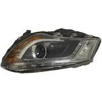 Driver Side Headlight Assembly Fits 2014 Mercedes-benz Cla 250 2.0L. Fixed Price $398.83.