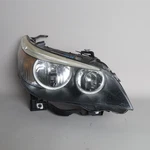 2004-2007 Bmw 525I 530I 545I 550I Right Halogen Headlight 63127166116 Oem. Fixed Price $269.23.