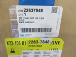 Gm Oem 12-14 Yukon Xl 1500 Rear Combination Lamps-combo Assy 22837848. Fixed Price $265.25.