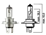 Flosser 725543 H4 Rally High Output Off Road Head Light Bulb - 12V 100/90W. Fixed Price $12.12.