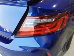 Passenger Tail Light Coupe Quarter Mounted Fits 16-17 Accord 3179809. Fixed Price $189.89.