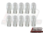 Philips 7440 Cp 13.5V 24.98W W3X16D Signal Turn Stop Brake Tail Light Bulbs (10). Fixed Price $21.99.