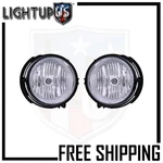 Fits 06-08 Chevrolet Hhr Fog Light/lamp Pair (left And Right Set). Fixed Price $83.32.