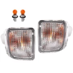 Clear For Toyota Tacoma 4WD Pre Runner 98 99-00 Front Signal Bumper Light W/bulb. Fixed Price $26.82.