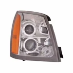 New Aftermarket Passenger Side Halogen Headlight Assembly 15926966 Capa. Fixed Price $365.51.