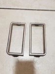 77-79 Cadillac Deville Reverse Light Bezels Used Read. Fixed Price $60.00.