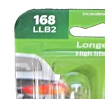 Philips Longerlife 168 5W Two Bulbs Front Side Marker Light Oem. Fixed Price $8.79.