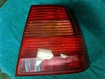 1999 - 2003 Vw Jetta Passenger Tail Light Brake Oem 63560. Fixed Price $35.00.