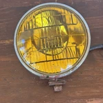 Vintage Dietz Amber Fog Light 510 Car Truck Rat Hot Rod MF22. Fixed Price $56.20.