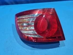 2006 Hyundai Elantra Tail Light Assembly Left Side Oem 924012D700. Fixed Price $328.11.
