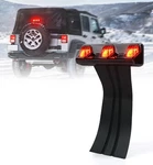 Xprite Led High Mount Stop Lamp Third Brake Light For 2007-2018 Jeep Wrangler Jk. Fixed Price $32.99.