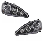 For 05-06 Rsx Front Halogen Headlamp W/o Bulb Pair Set. Fixed Price $362.95.