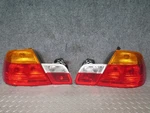 01-03 Bmw E46 330CI Convertible Set Of Rear Outer & Inner Tail Light Lamp Oem. Fixed Price $158.31.