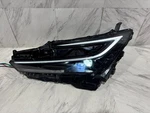 2023-2024 Toyota Prius Headlight Assembly Oem Left Driver Side Led W/o Automatic. Fixed Price $525.00.