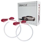 Oracle Headlight Halo Ring Emitter Set - 2013 Thru Fits 2014 Ford Mustang Led. Fixed Price $227.99.