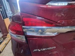 2017 Ford Fusion Driver Left Tail Light Assembly Oem Used 4DR 166-10028L. Fixed Price $101.93.