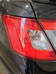 Driver Tail Light Quarter Panel Mounted Red Surround Fits 10-12 Taurus 597341. Fixed Price $99.00.