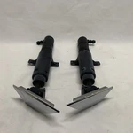 09-11 Jaguar Xf X250 Right Left Lh Pair Headlight Washer Nozzle Set Of Oem. Fixed Price $69.93.