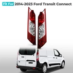 Tail Lights Brake Lamps 2014-2023 Ford Transit Connect Factory Pair Left+ Right. Fixed Price $78.80.