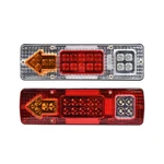 2PCS Utility Trailer Led Tail Light Kit Stop Rear Brake Turn Indicator. Fixed Price $12.39.