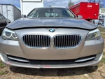 Front Bumper With Park Assist Fits 11-13 Bmw 528I 1282666. Fixed Price $450.00.