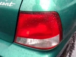 Passenger Tail Light Quarter Panel Mounted Hatchback Fits 00-02 Accent 12166238. Fixed Price $110.70.