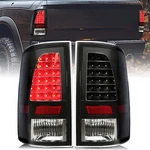 Led Tail Lights Brake Lamps Clear Lens For 2009-2018 Dodge Ram 1500 2500 3500. Fixed Price $64.99.