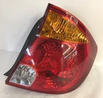 2003-06 Hyundai Accent Hatchback Rh Passenger Side Tail Light Oem 166-59539R. Fixed Price $55.00.