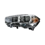 Headlight For Bmw X5 2014-2018 Driver Side Front Factory Hid/xenon 114-60267L. Fixed Price $1582.37.