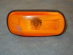 Saab Turn Light Side Marker Lamp Amber Lens 9124132 9-3 9-5 9000. Fixed Price $15.00.