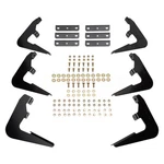 For Chevy Silverado 1500 Ld 19 Westin 22-2015 Oval Step Bars Mounting Brackets. Fixed Price $161.98.