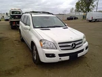 Passenger Tail Light 164 Type GL450 Upper Fits 07-09 Mercedes Gl-class 61977. Fixed Price $60.00.