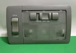 05-10 Scion Tc Interior Overhead Console Sunroof Dome Map Light Assembly Tested. Fixed Price $55.00.
