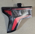 Chevrolet Equinox 2025-2026 Rear Left Driver Side Outer Taillight Lamp. Fixed Price $299.00.