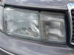 Passenger Right Headlight Fits 93-94 Lexus LS400 3540179. Fixed Price $210.00.